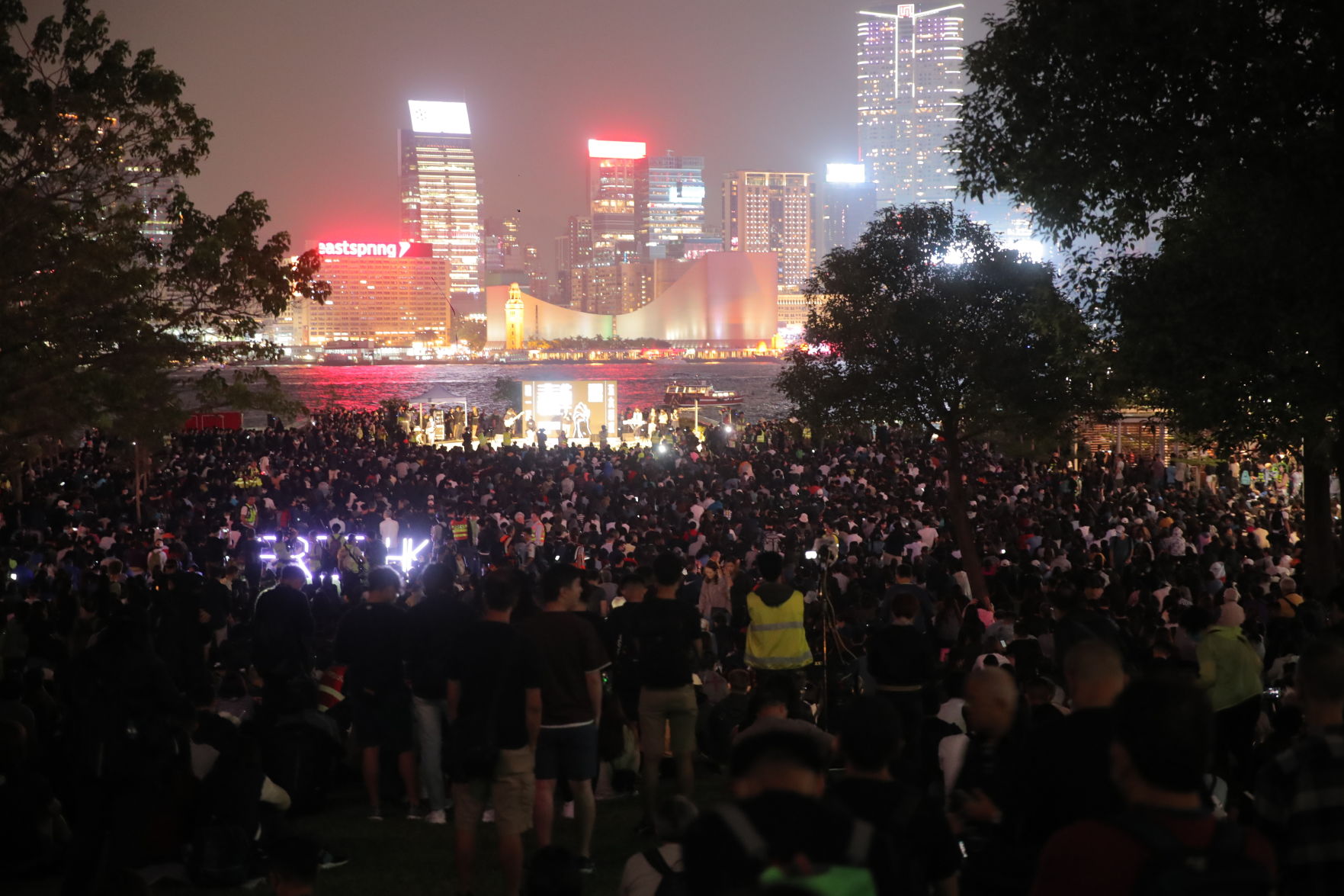 Hong Kong Protests